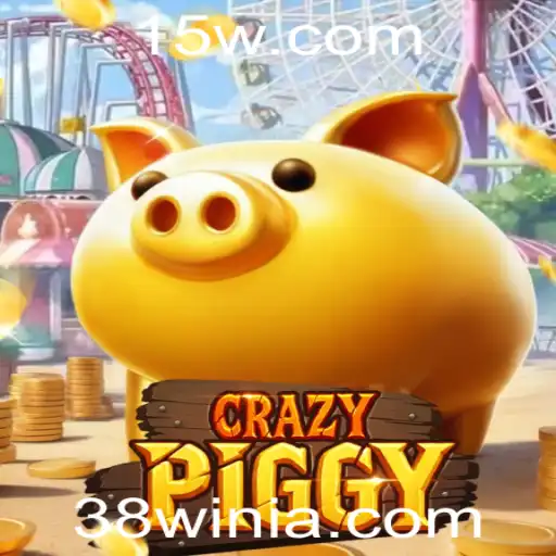 CrazyPiggy: A Diversão Intensa dos Jogos de Aventura com 38win