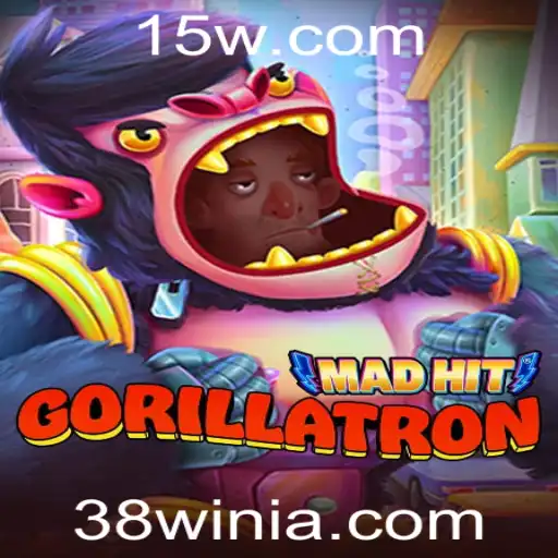 MadHitGorillatron: Aventura e Estratégia no Mundo dos Gorilas