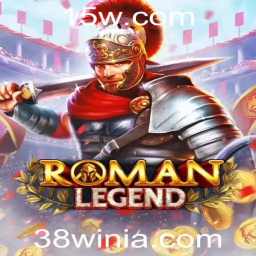 RomanLegend: Aventura e Estratégia no Mundo Antigo com 38win